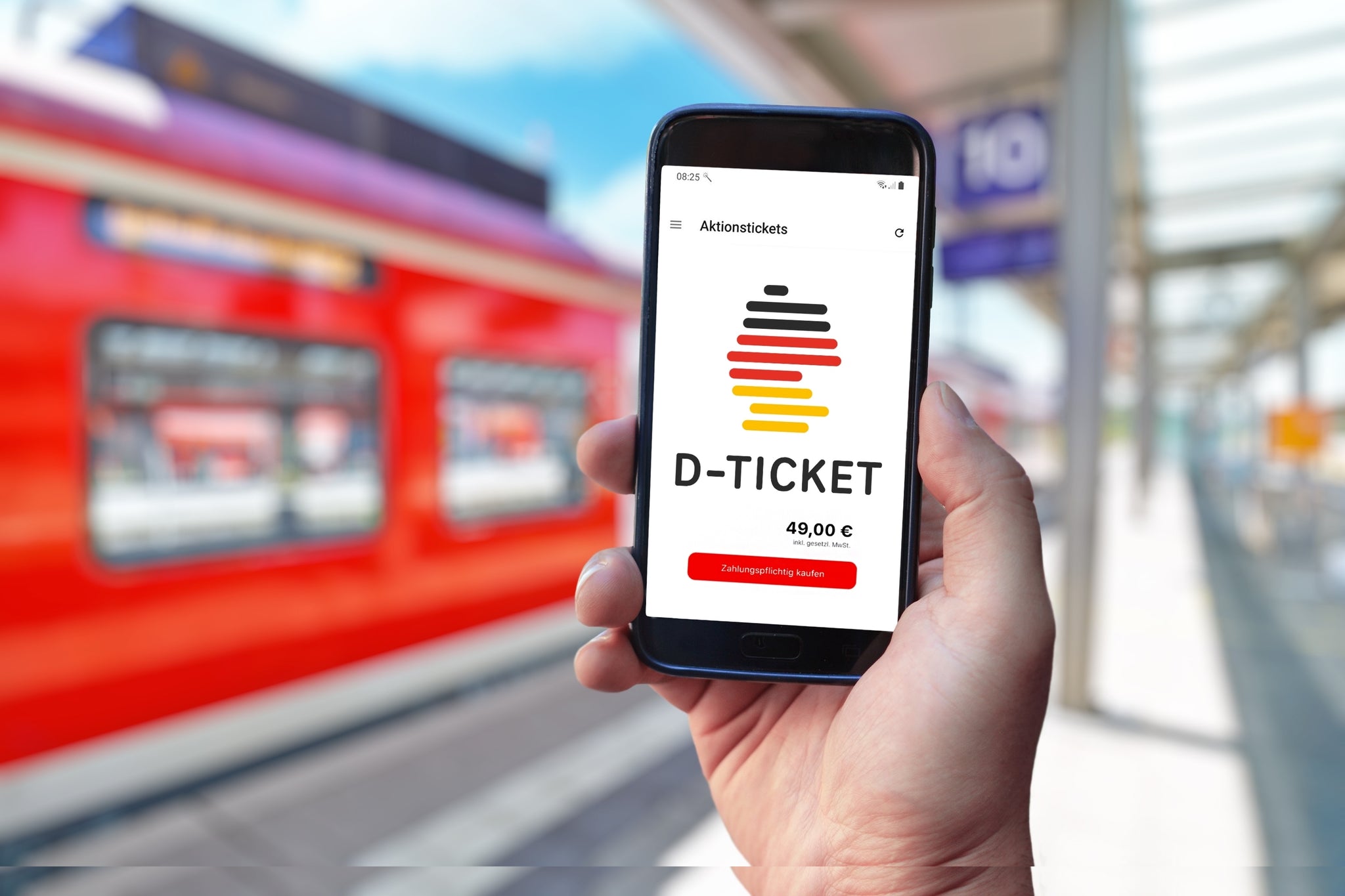 Germany Ticket – uRyde