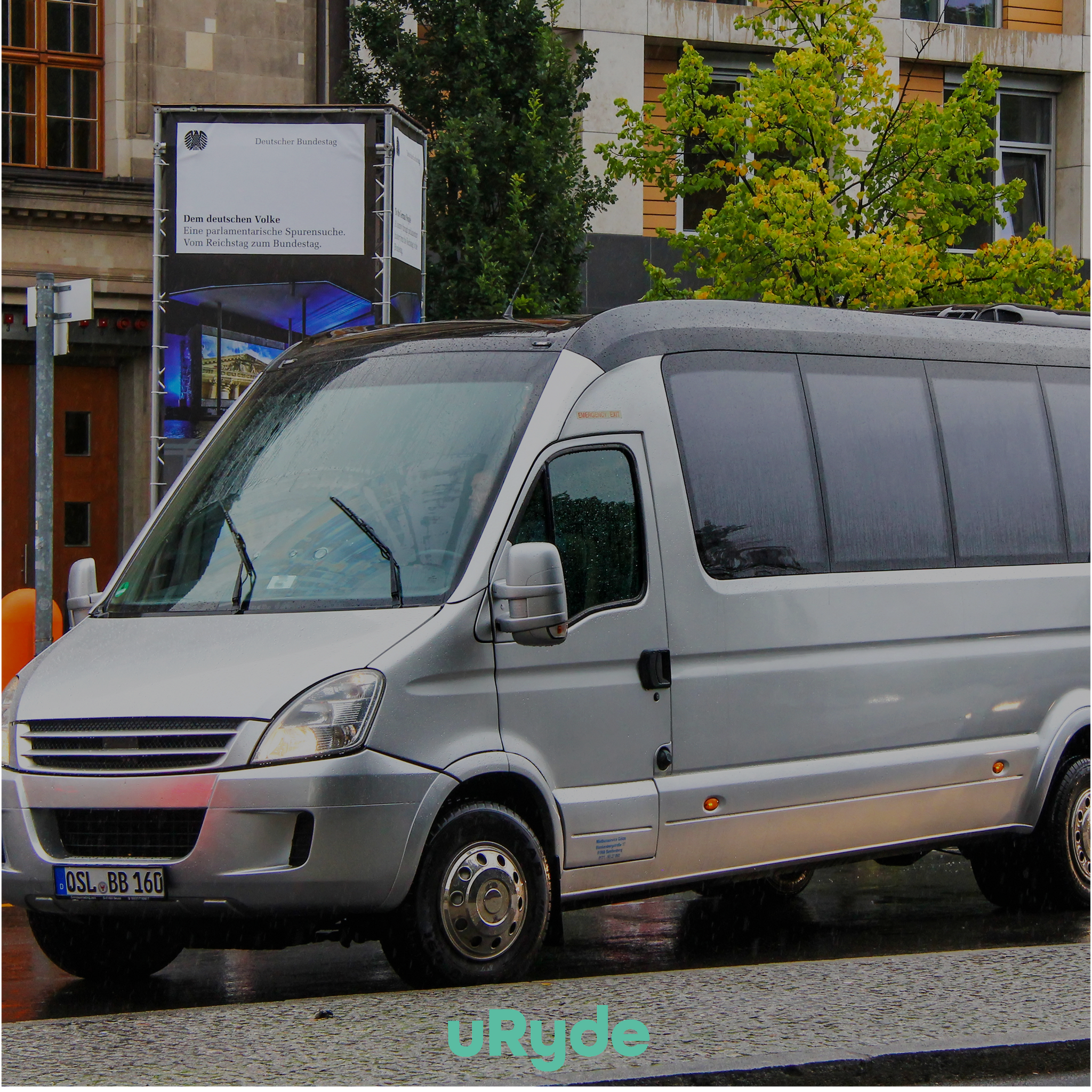 So funktioniert´s: Werks- und Shuttlebusse