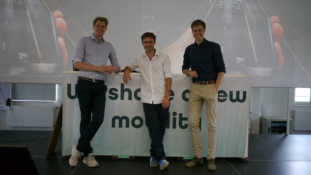 The people behind uRyde