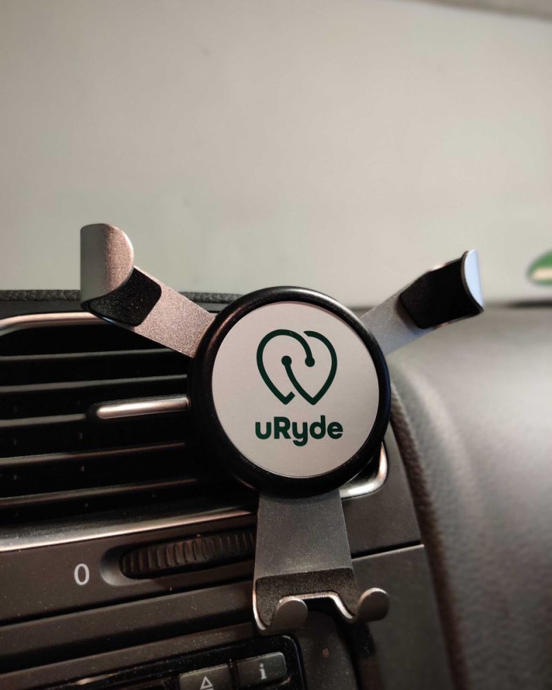 uRyde Fahrer/in Starter-Set